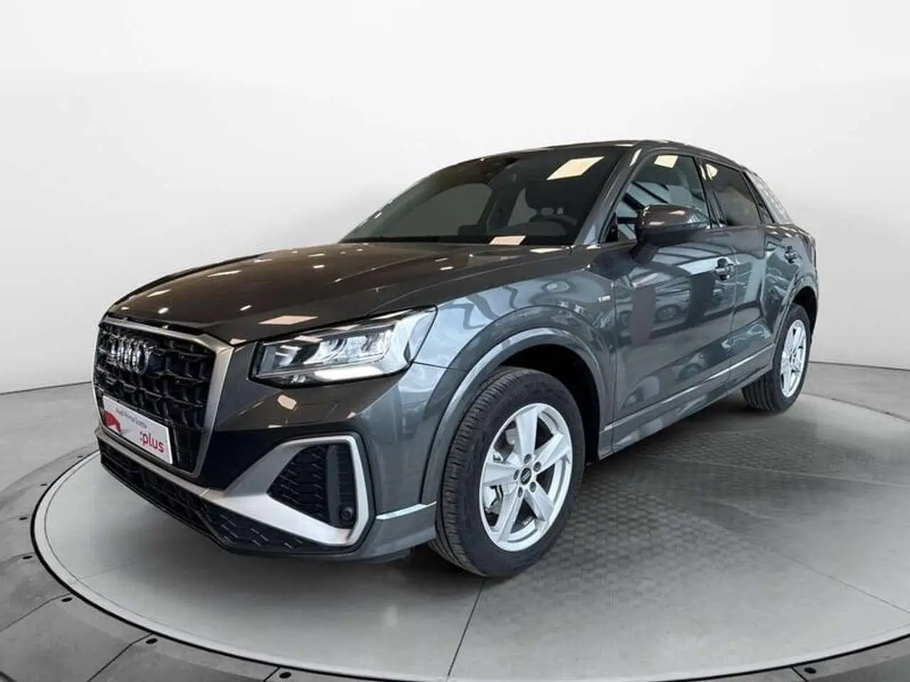 Photo 1 : Audi Q2 2023 Diesel