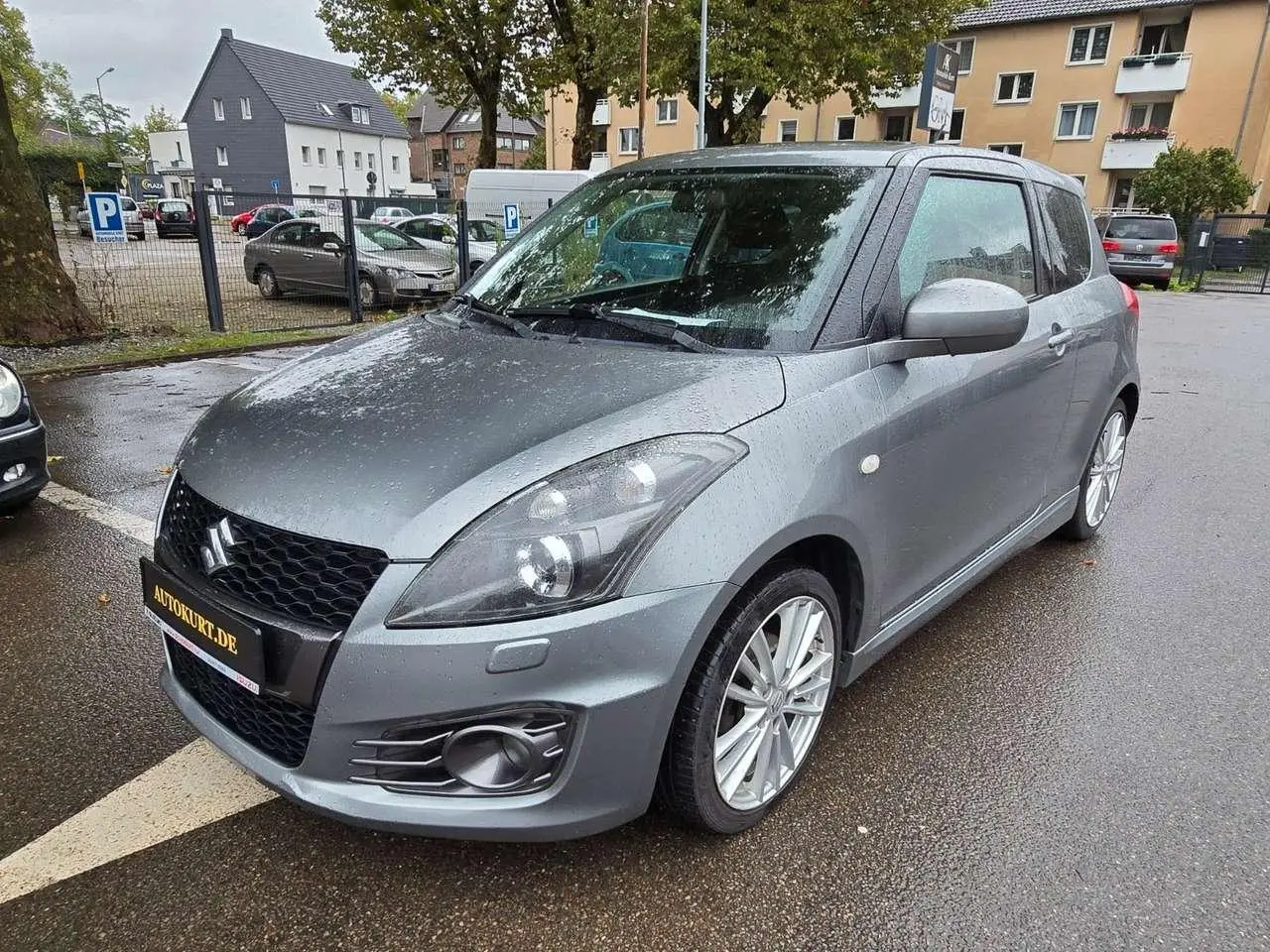 Photo 1 : Suzuki Swift 2017 Petrol