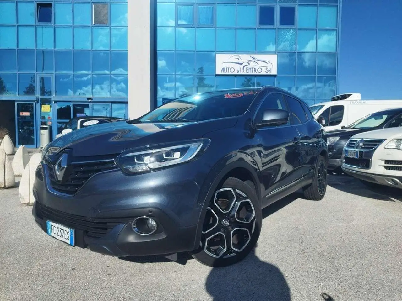 Photo 1 : Renault Kadjar 2016 Diesel