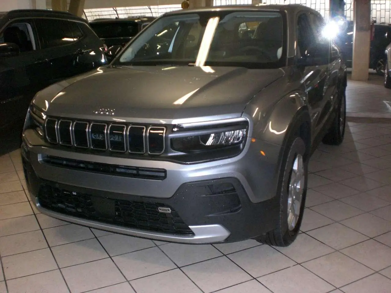 Photo 1 : Jeep Avenger 2024 Essence