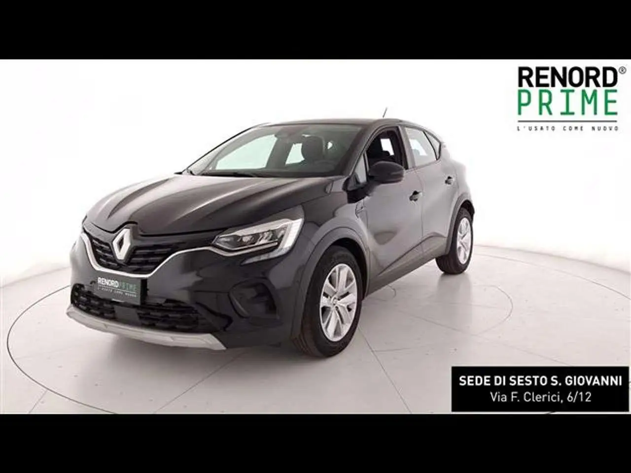 Photo 1 : Renault Captur 2021 Petrol