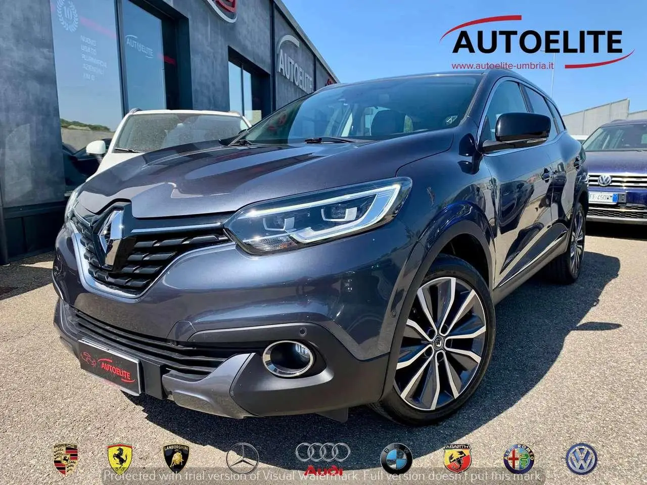 Photo 1 : Renault Kadjar 2015 Diesel