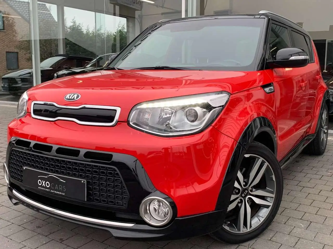 Photo 1 : Kia Soul 2016 Essence