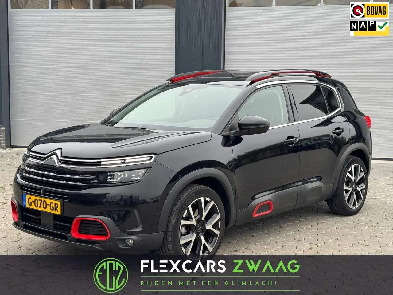 Photo 1 : Citroen C5 Aircross 2019 Essence