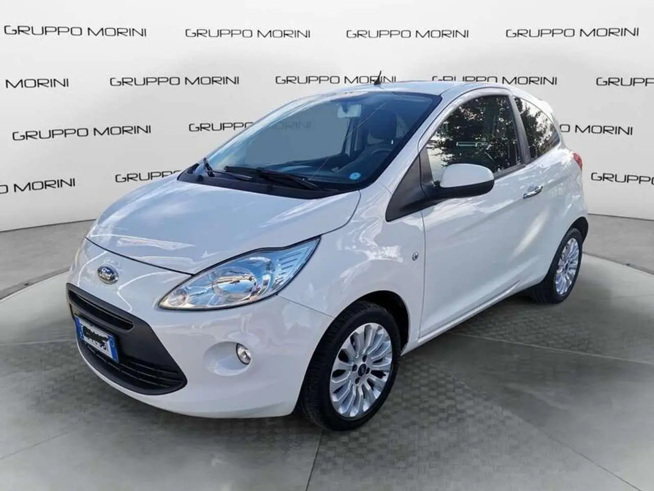 Photo 1 : Ford Ka 2015 Petrol