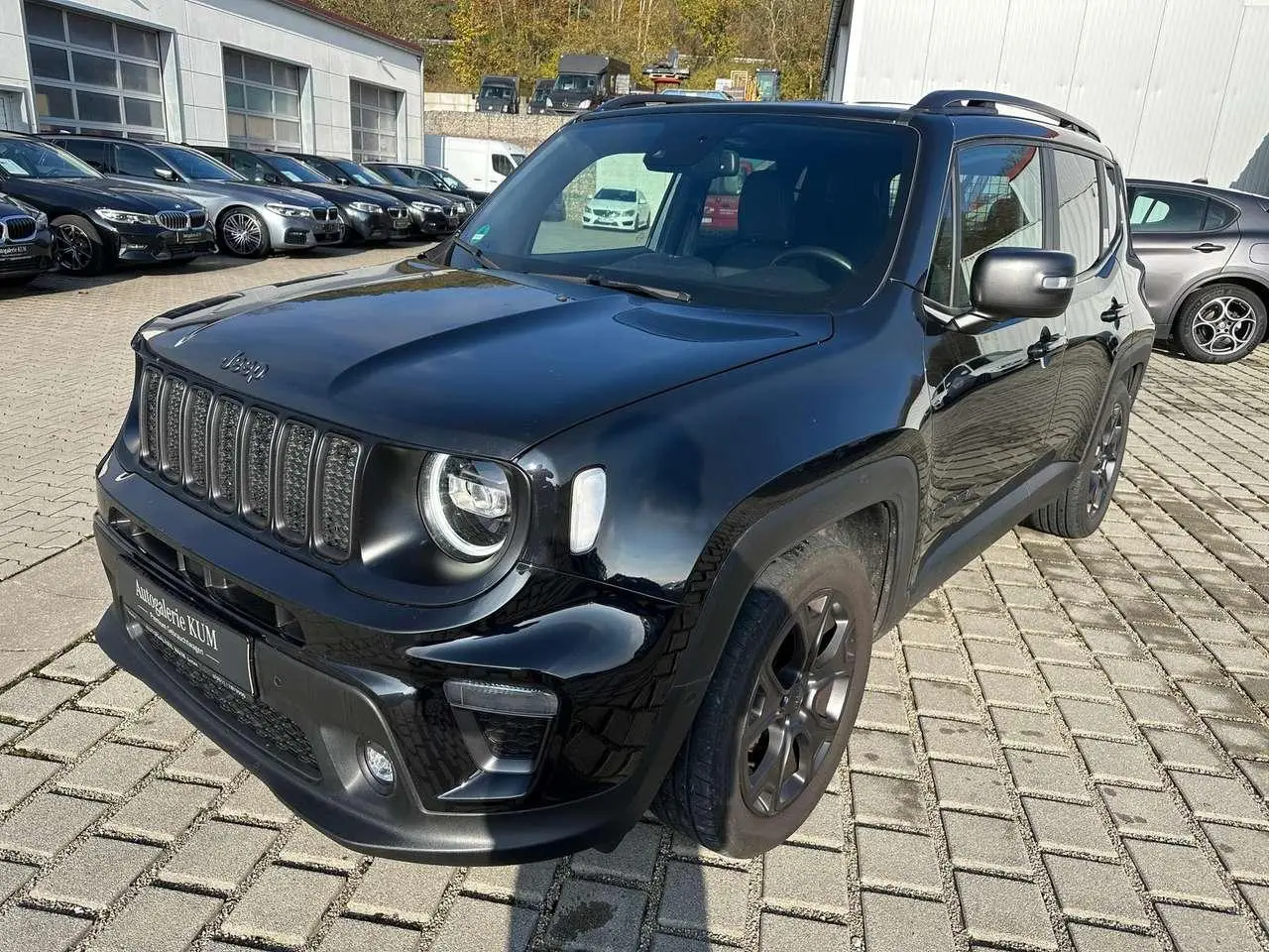 Photo 1 : Jeep Renegade 2021 Essence