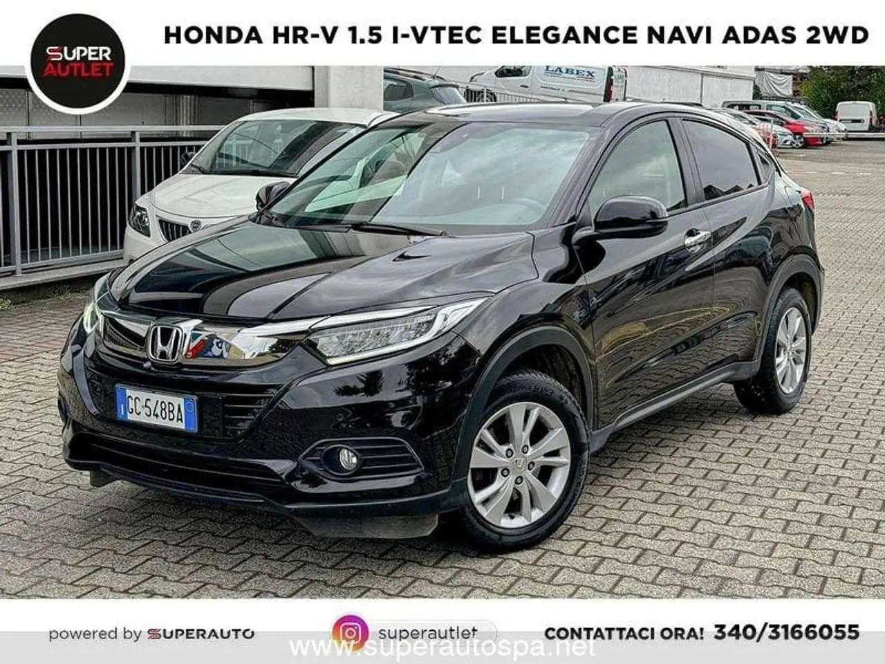 Photo 1 : Honda Hr-v 2020 Petrol