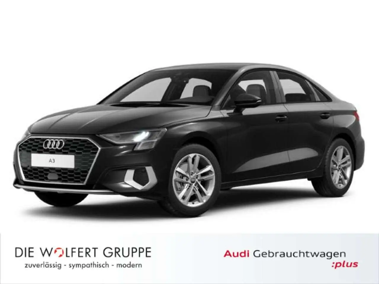 Photo 1 : Audi A3 2023 Diesel