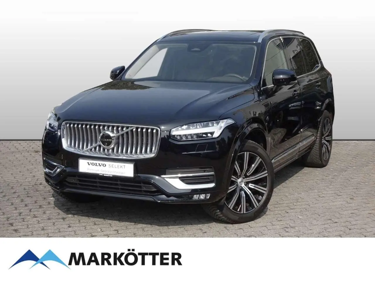 Photo 1 : Volvo Xc90 2023 Diesel