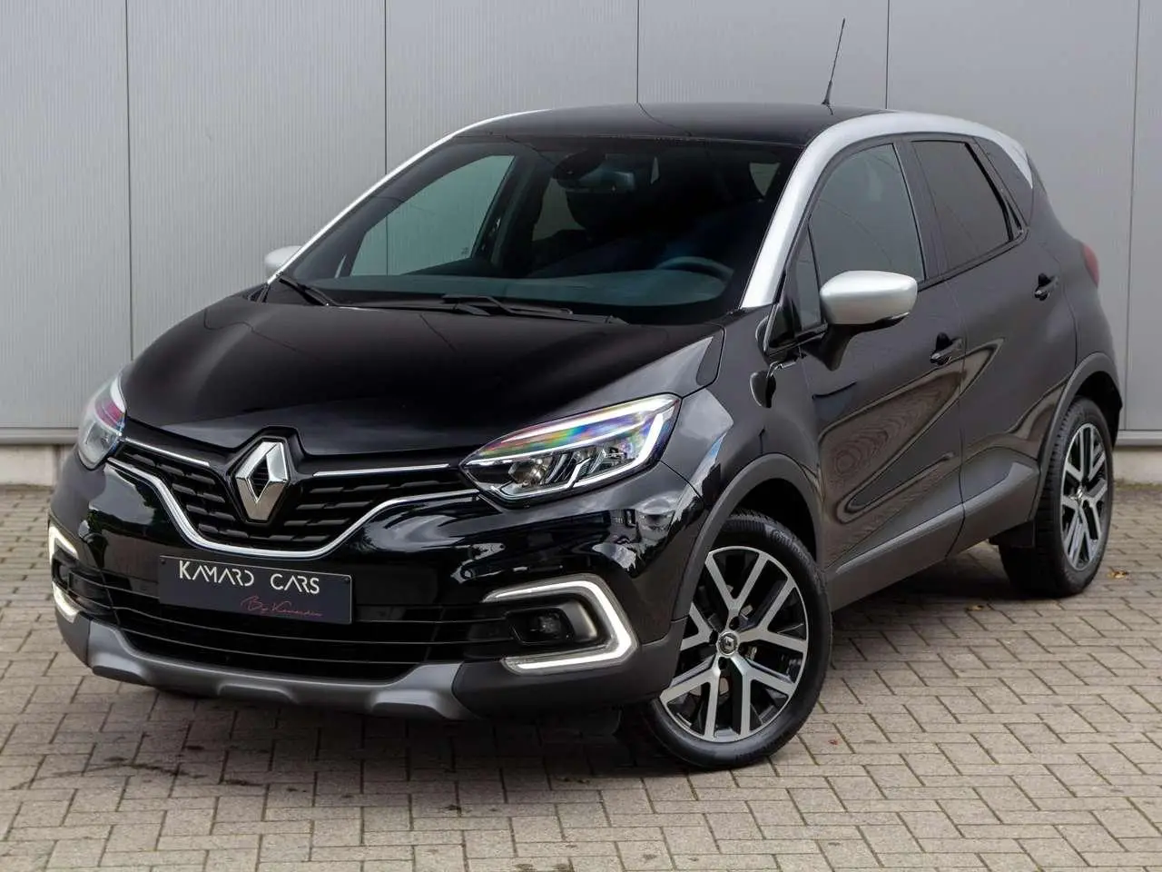 Photo 1 : Renault Captur 2018 Essence