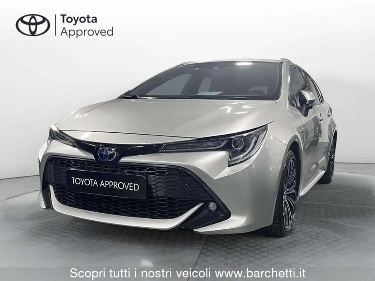 Photo 1 : Toyota Corolla 2019 Hybrid