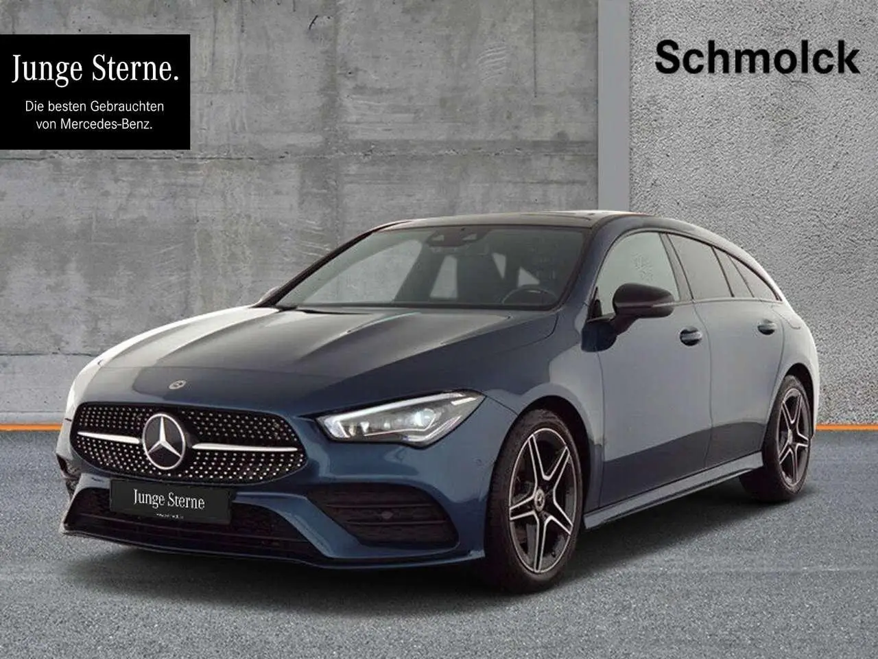 Photo 1 : Mercedes-benz Classe Cla 2023 Essence