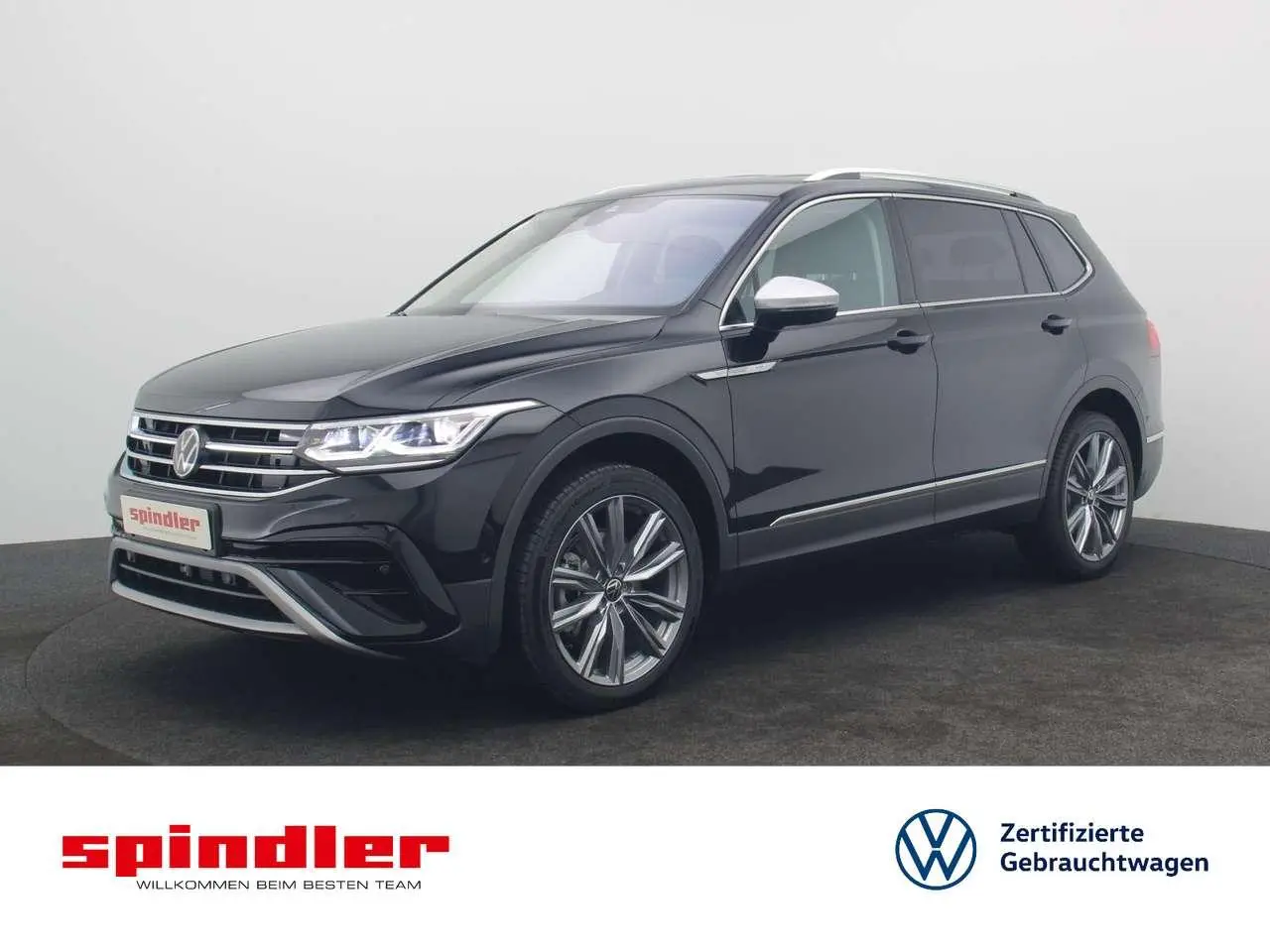 Photo 1 : Volkswagen Tiguan 2024 Diesel