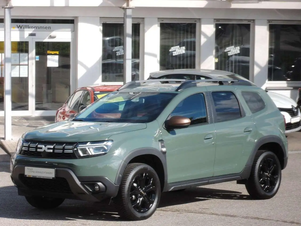 Photo 1 : Dacia Duster 2024 Petrol