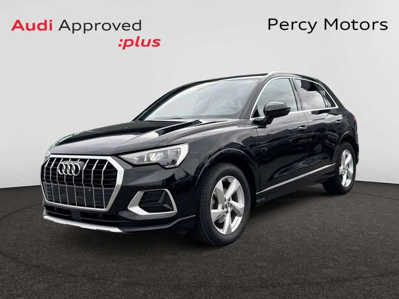 Photo 1 : Audi Q3 2020 Petrol