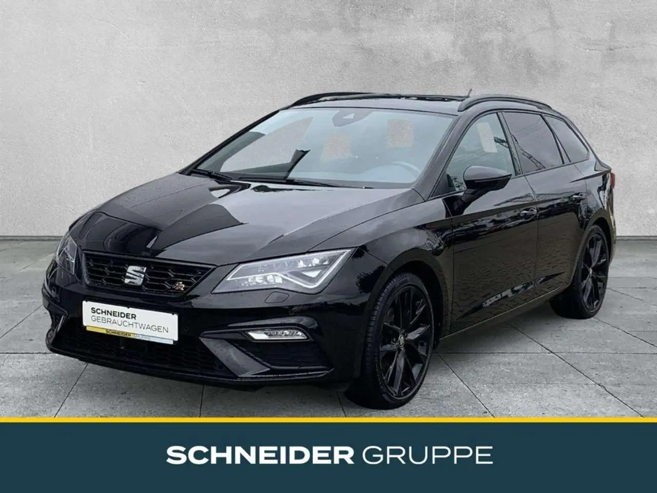 Photo 1 : Seat Leon 2019 Petrol