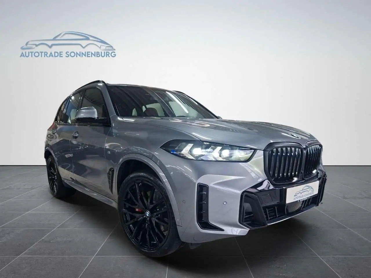 Photo 1 : Bmw X5 2023 Diesel