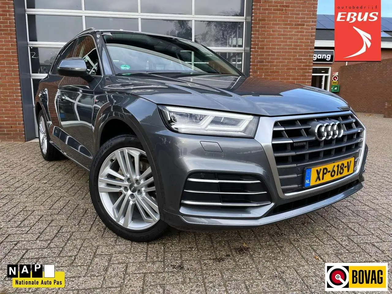 Photo 1 : Audi Q5 2018 Essence