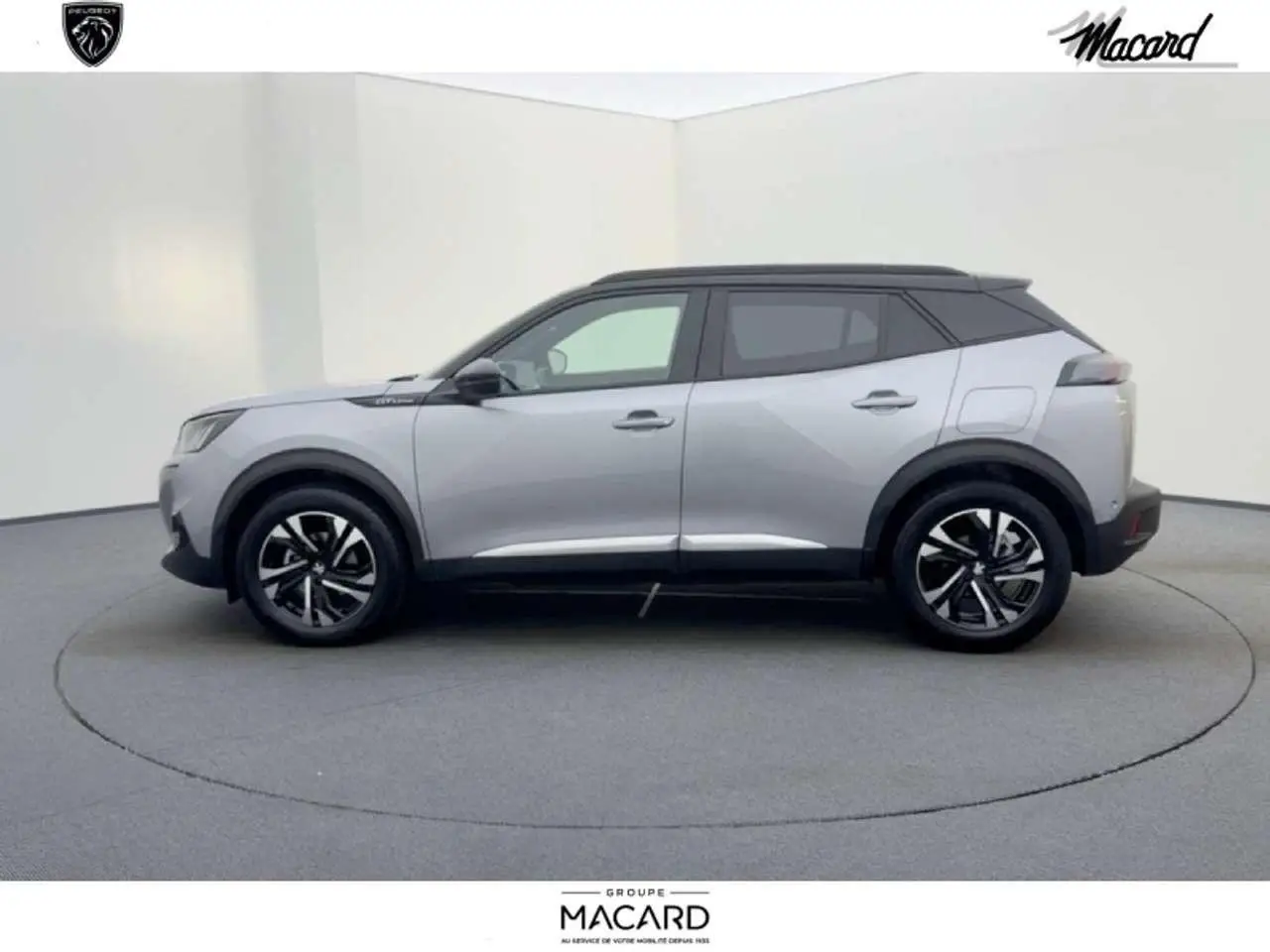 Photo 1 : Peugeot 2008 2020 Essence