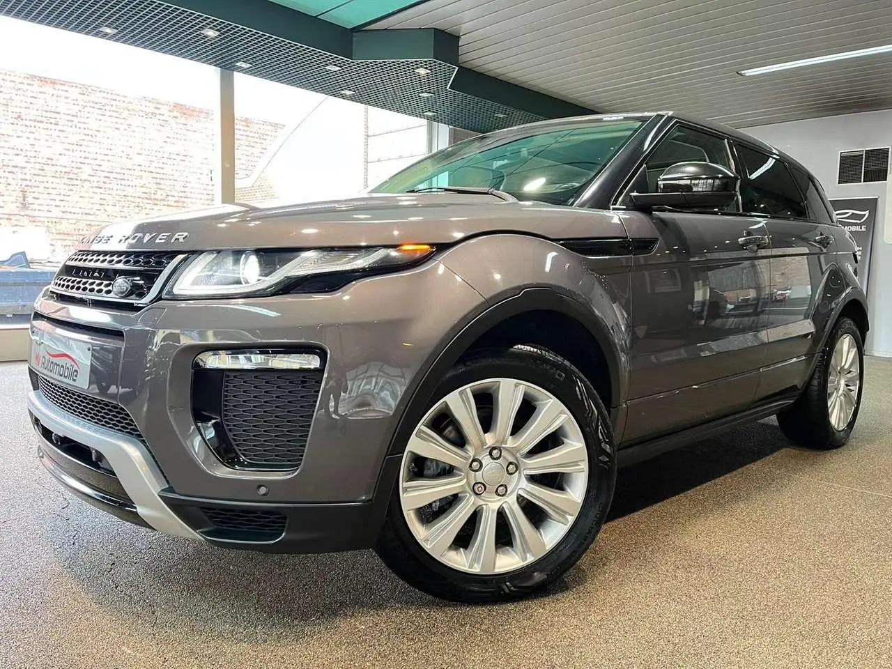 Photo 1 : Land Rover Range Rover Evoque 2015 Diesel