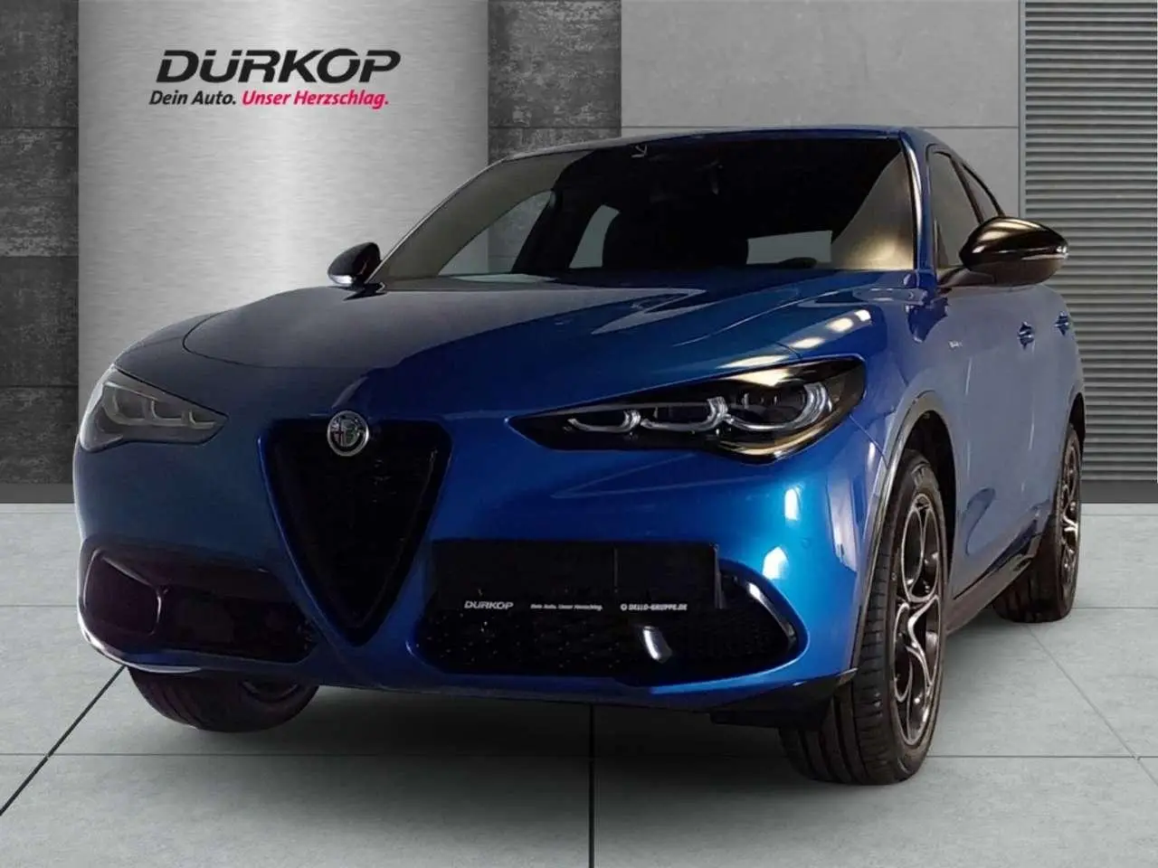 Photo 1 : Alfa Romeo Stelvio 2024 Essence