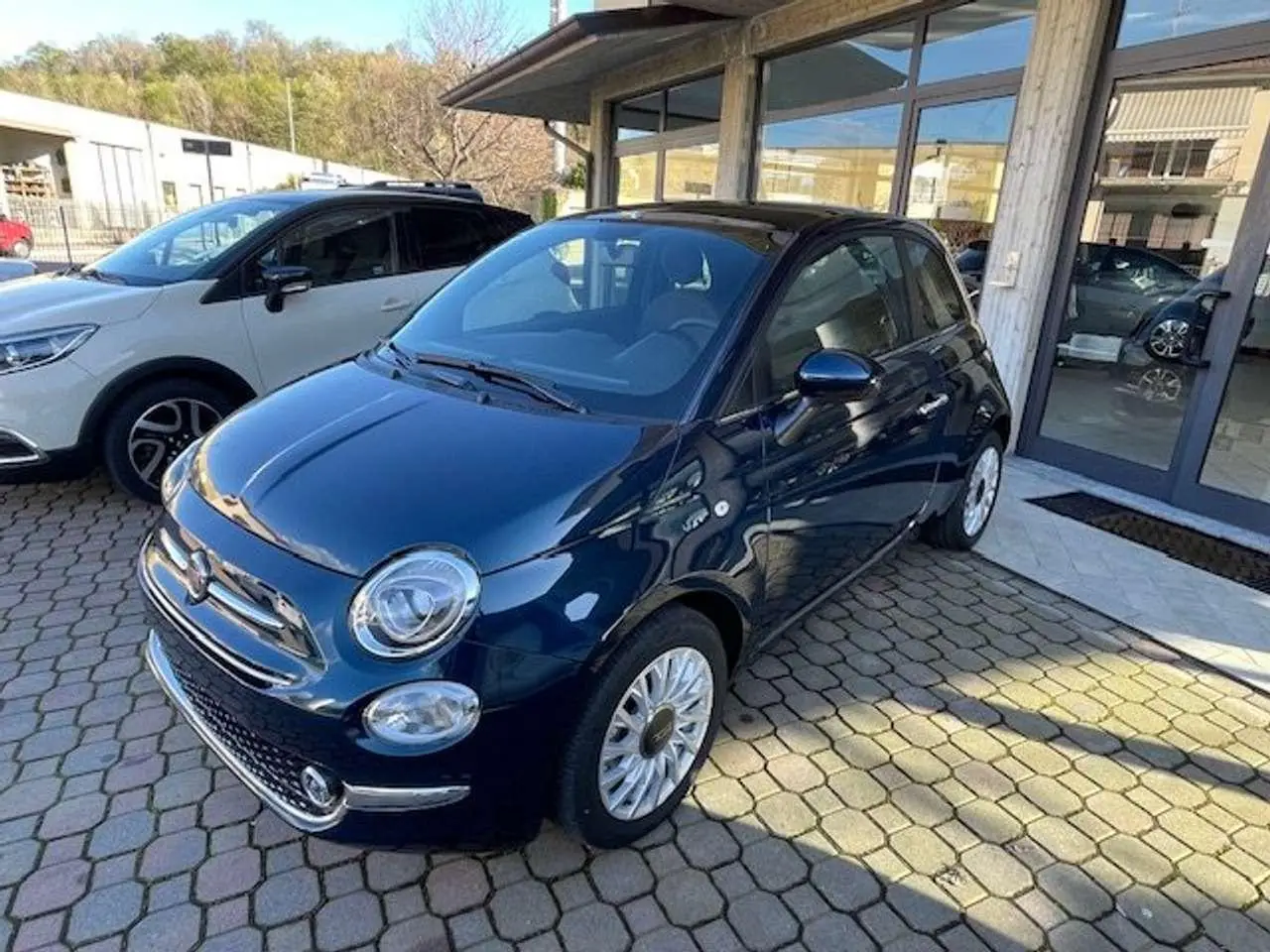 Photo 1 : Fiat 500 2024 Hybride