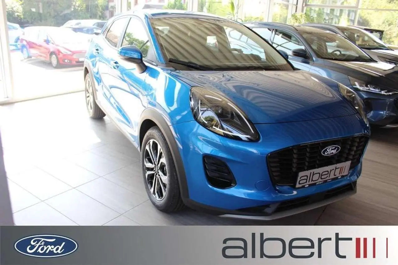 Photo 1 : Ford Puma 2024 Essence