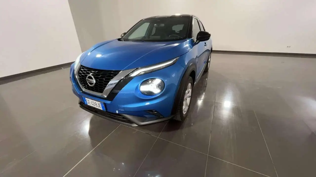 Photo 1 : Nissan Juke 2021 Essence