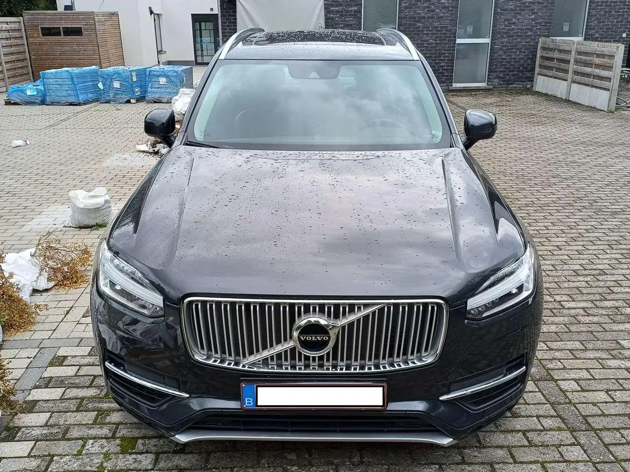 Photo 1 : Volvo Xc90 2016 Petrol