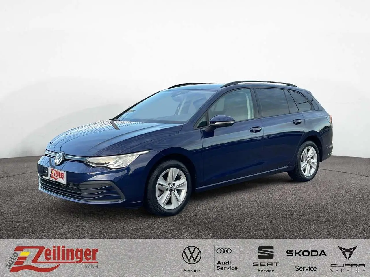 Photo 1 : Volkswagen Golf 2021 Petrol