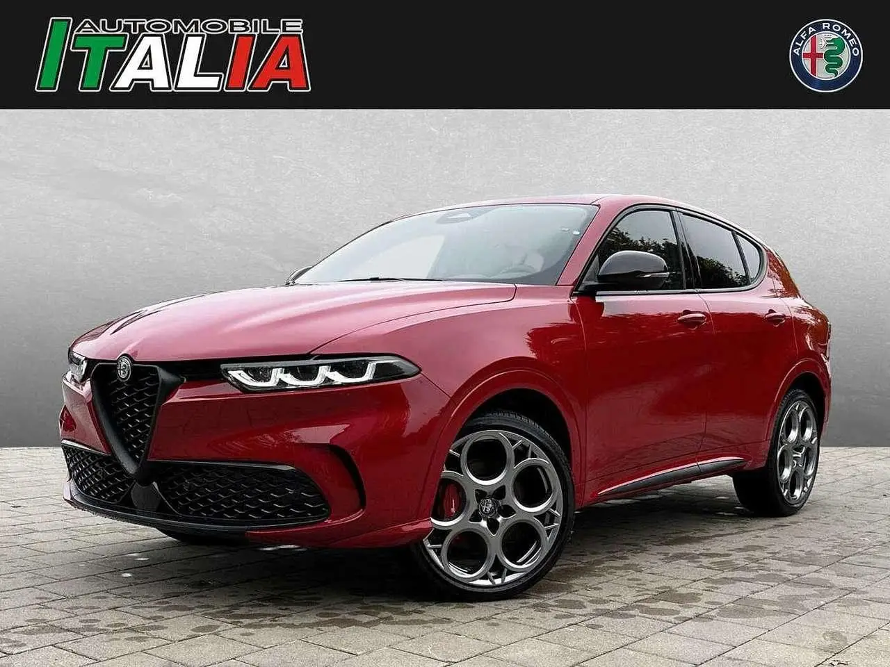 Photo 1 : Alfa Romeo Tonale 2024 Petrol