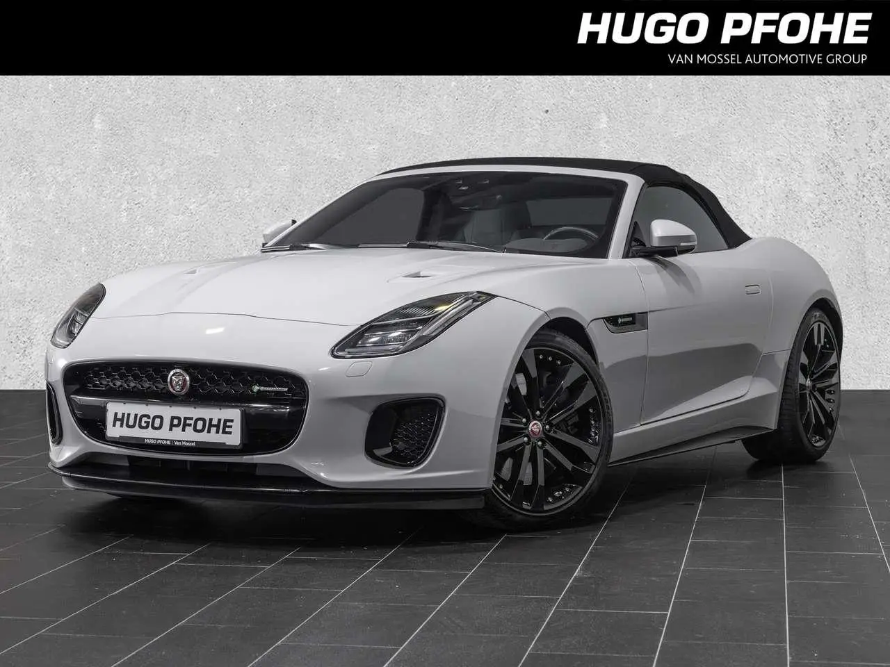 Photo 1 : Jaguar F-type 2020 Petrol