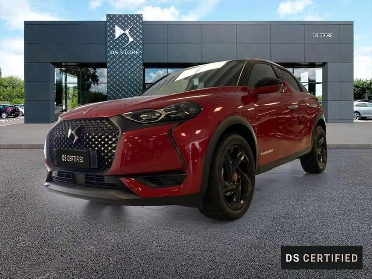 Photo 1 : Ds Automobiles Ds3 Crossback 2020 Diesel