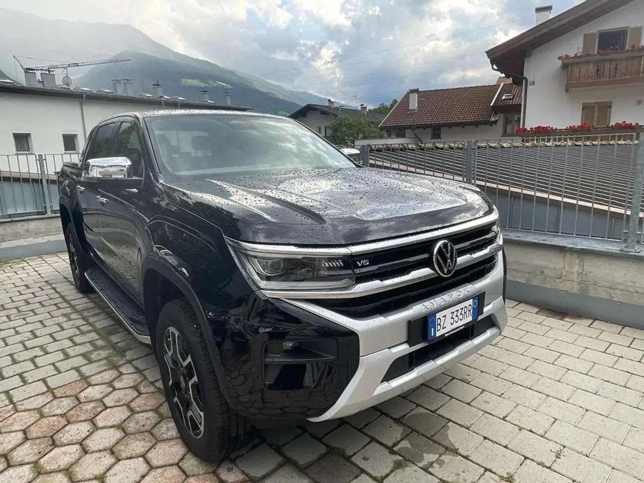 Photo 1 : Volkswagen Amarok 2024 Diesel