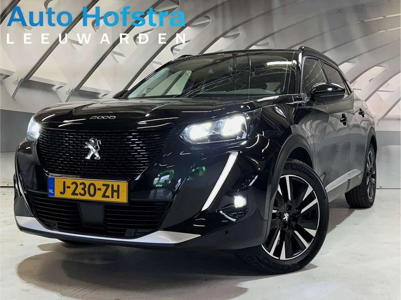 Photo 1 : Peugeot 2008 2020 Electric