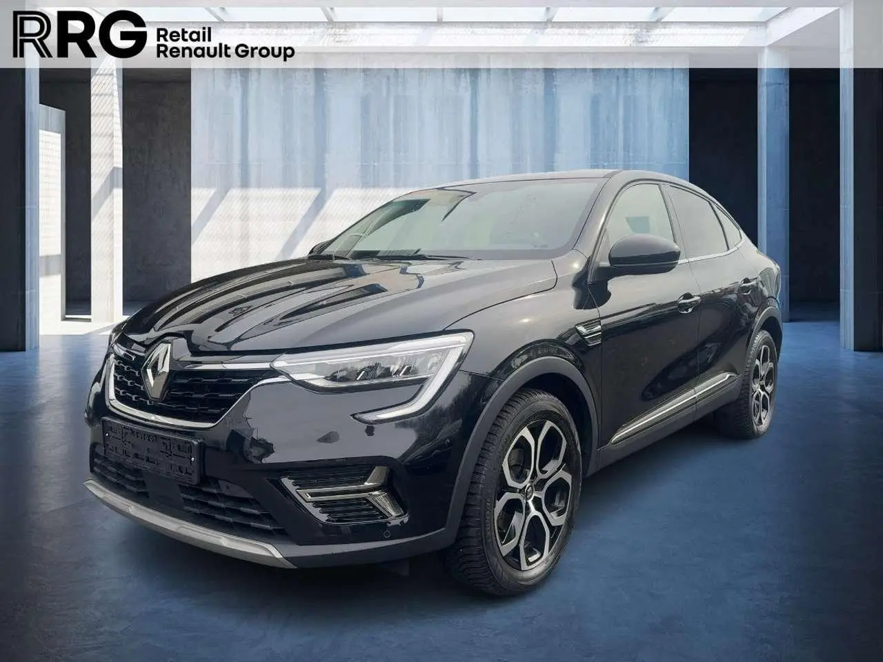 Photo 1 : Renault Arkana 2023 Essence