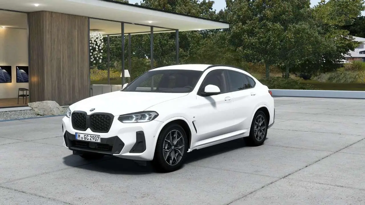 Photo 1 : Bmw X4 2024 Essence