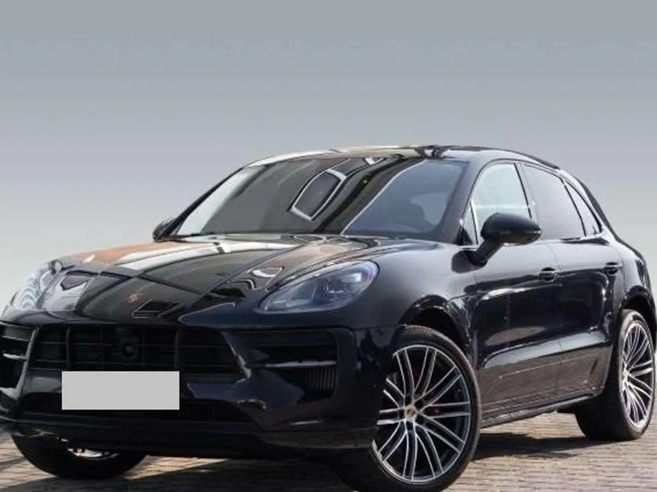 Photo 1 : Porsche Macan 2020 Essence