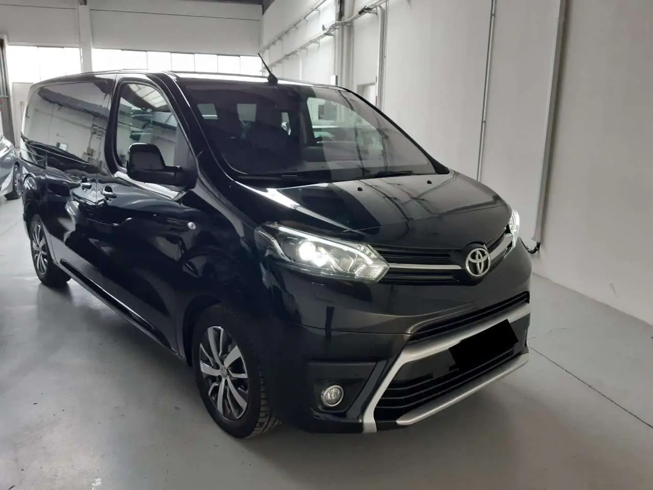 Photo 1 : Toyota Proace 2021 Diesel