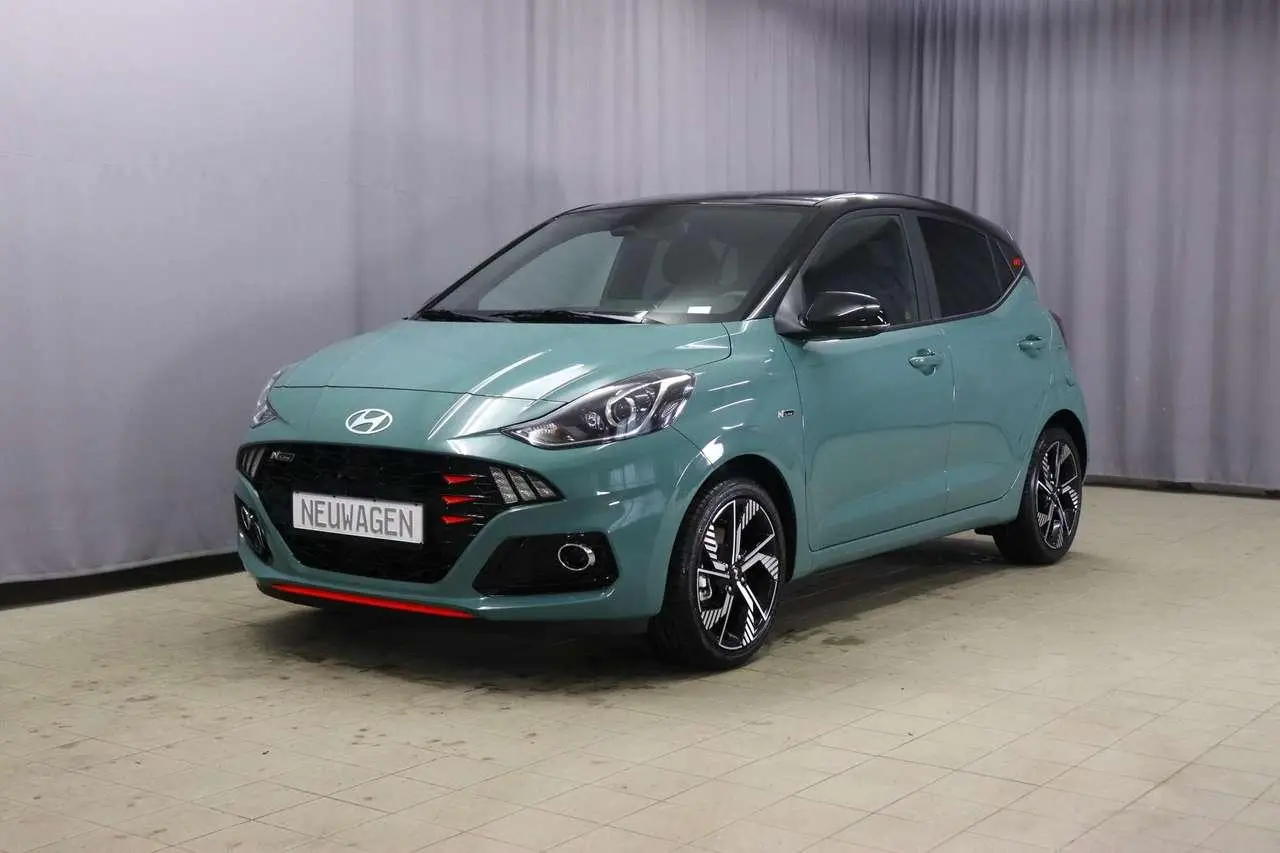 Photo 1 : Hyundai I10 2024 Petrol