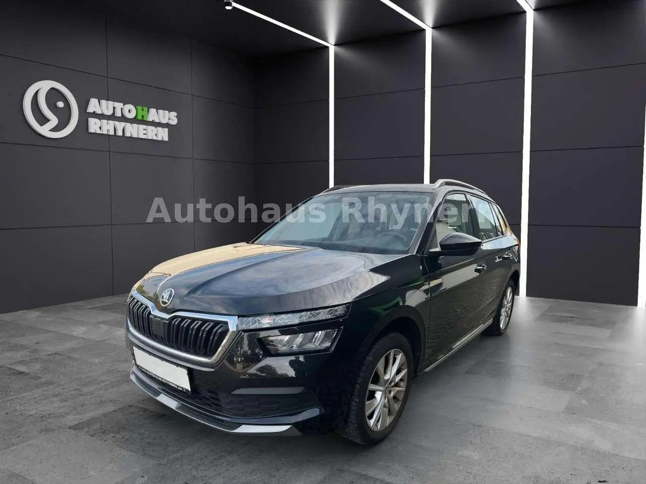 Photo 1 : Skoda Kamiq 2020 Essence