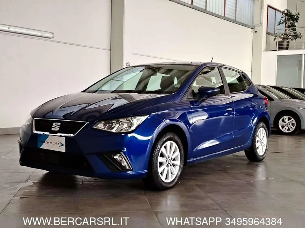 Photo 1 : Seat Ibiza 2020 Diesel