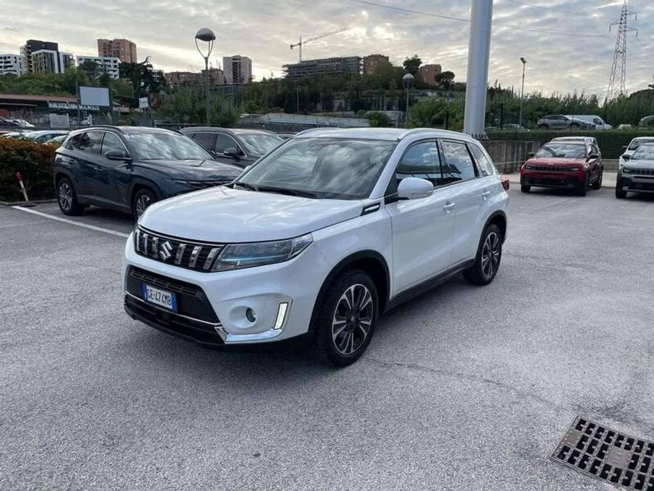 Photo 1 : Suzuki Vitara 2021 Hybrid