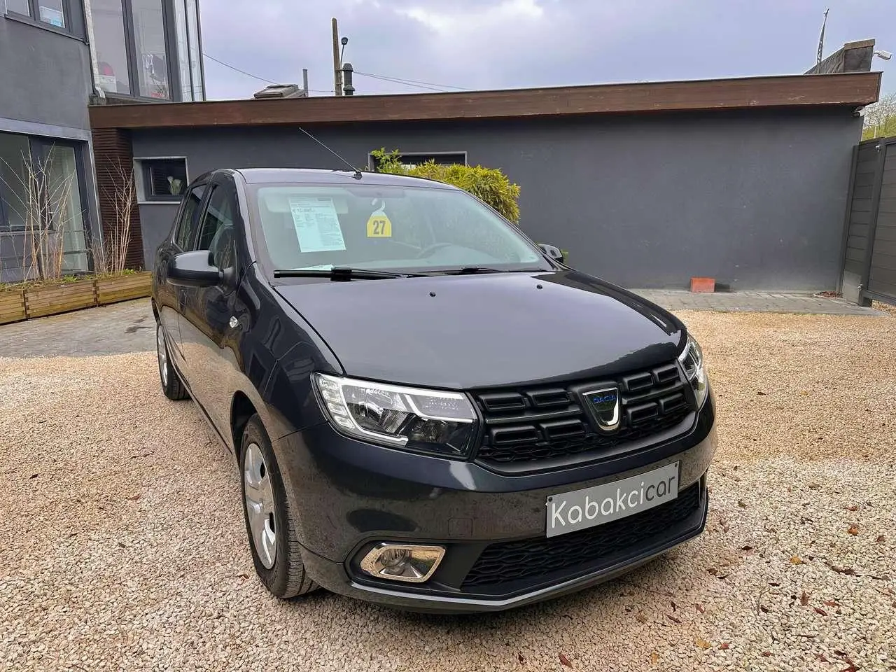 Photo 1 : Dacia Sandero 2020 Petrol