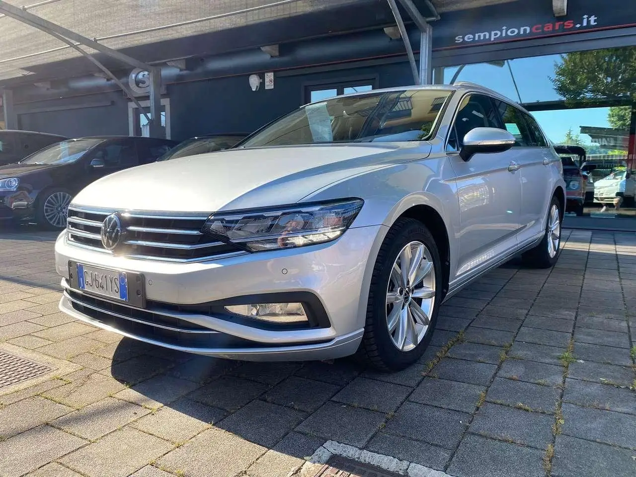 Photo 1 : Volkswagen Passat 2022 Diesel