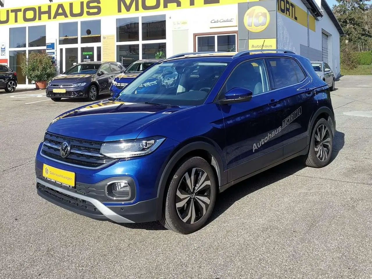 Photo 1 : Volkswagen T-cross 2024 Essence