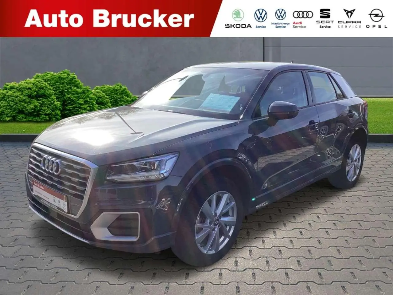 Photo 1 : Audi Q2 2019 Petrol