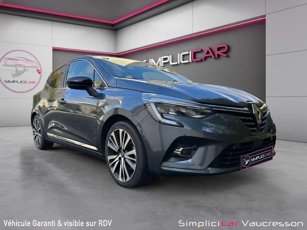 Photo 1 : Renault Clio 2020 Essence