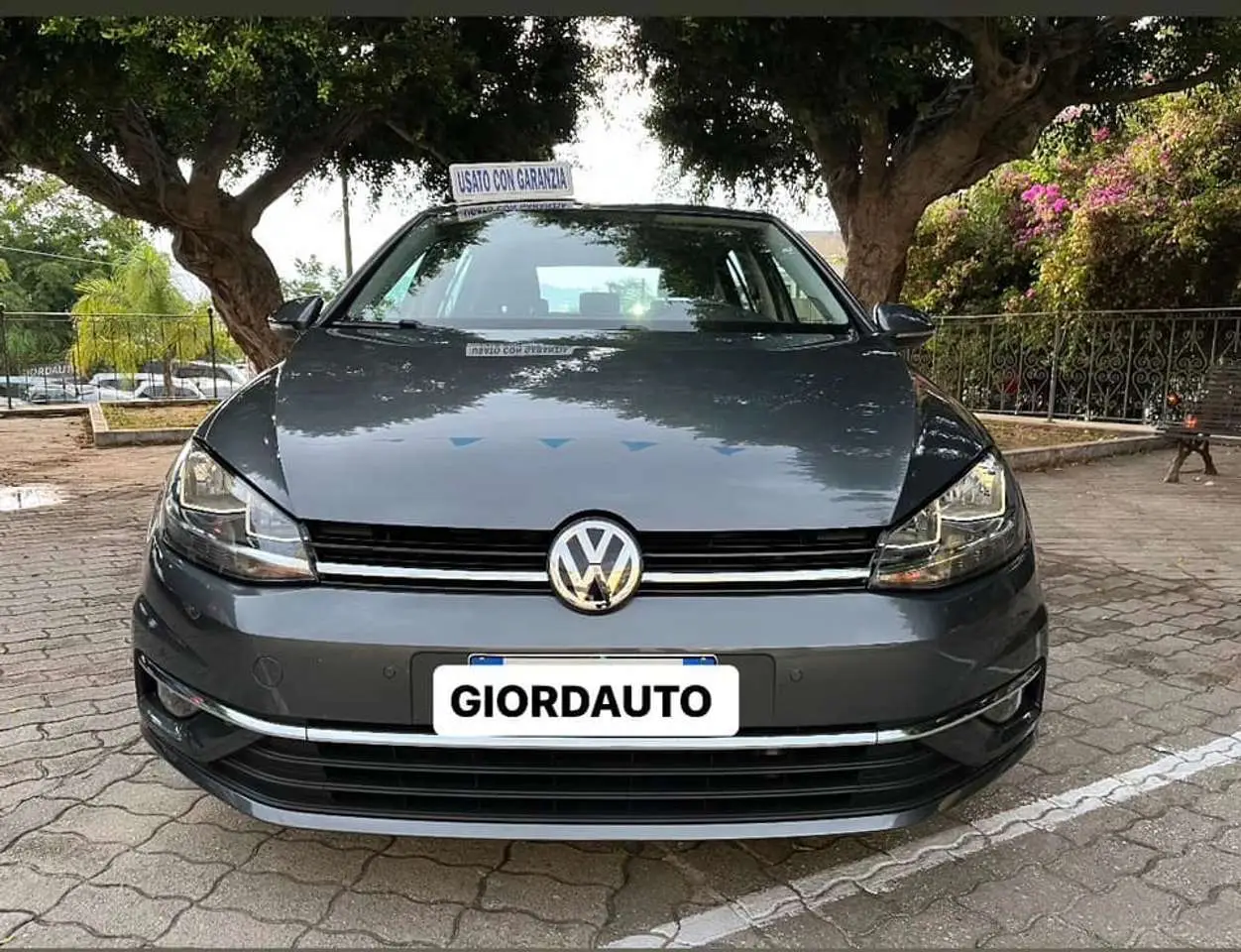 Photo 1 : Volkswagen Golf 2019 Diesel