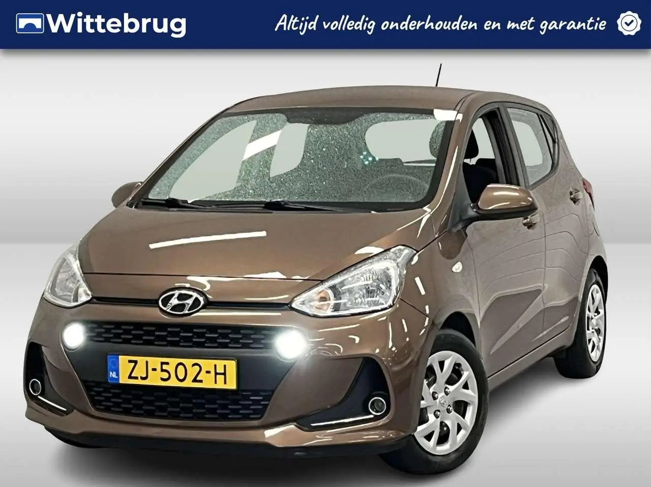 Photo 1 : Hyundai I10 2019 Essence